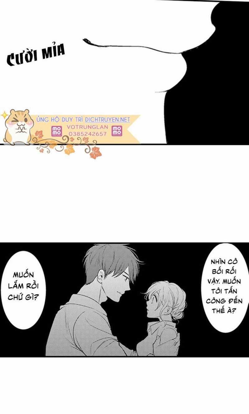 Giả Vờ Ngủ Cũng Không Ngăn Được Anh Ấy Chương 11 page 8 - Giả Dược