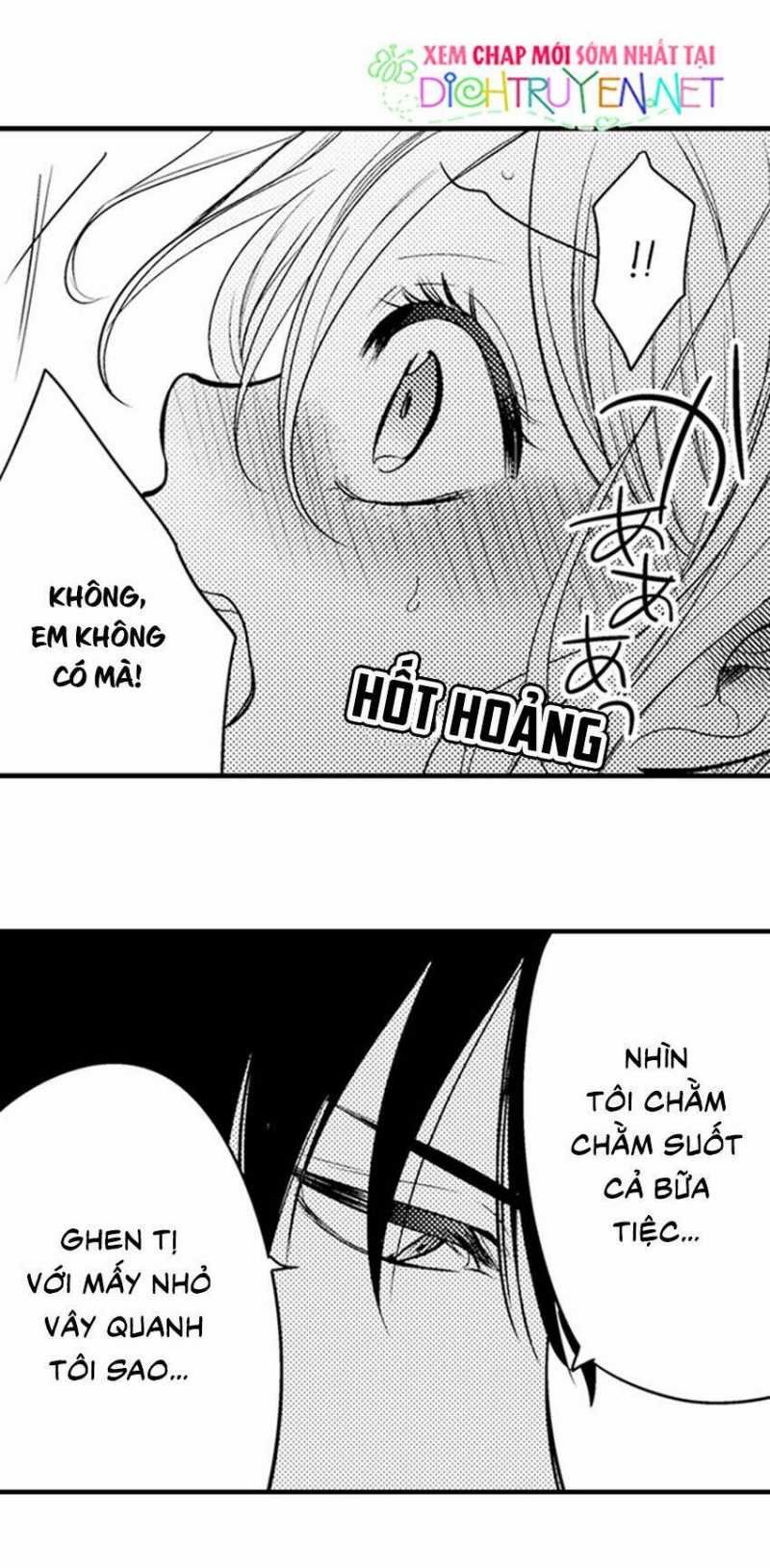Giả Vờ Ngủ Cũng Không Ngăn Được Anh Ấy Chương 11 page 9 - Giả Dược