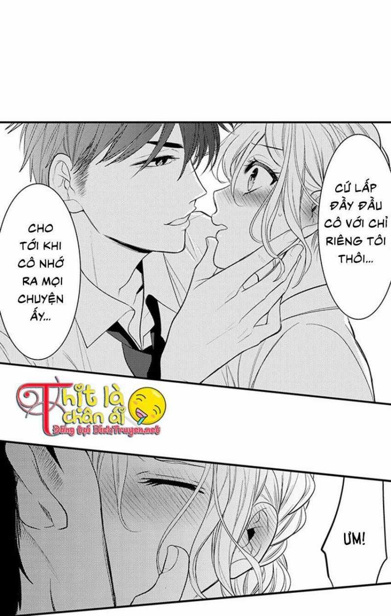 Giả Vờ Ngủ Cũng Không Ngăn Được Anh Ấy Chương 11 page 10 - Giả Dược