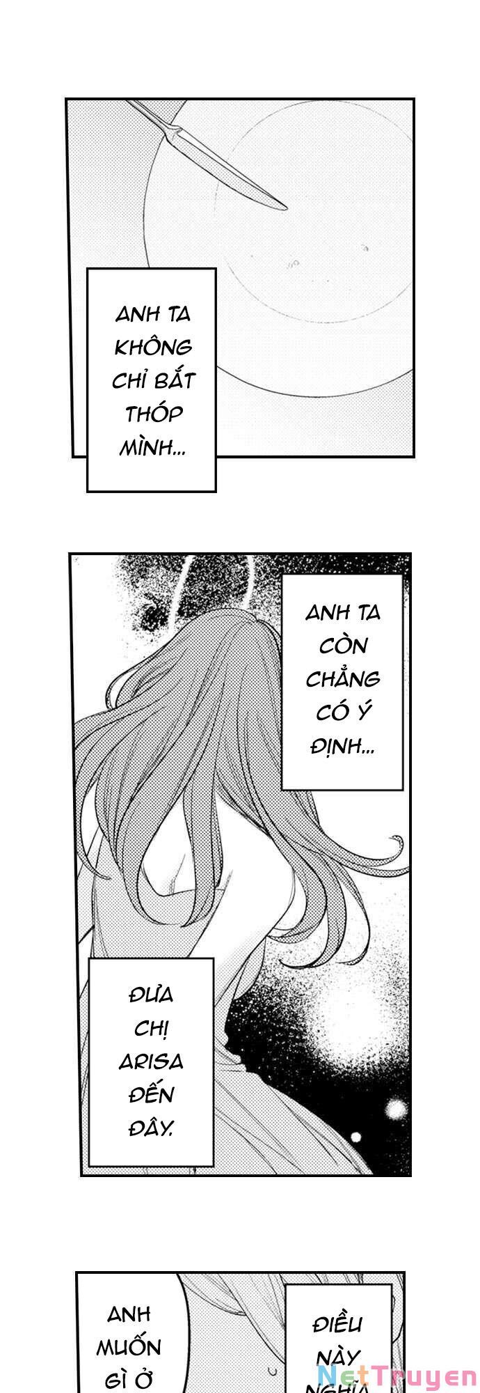 Giả Vờ Ngủ Cũng Không Ngăn Được Anh Ấy Chương 110.1 page 3 - Giả Dược