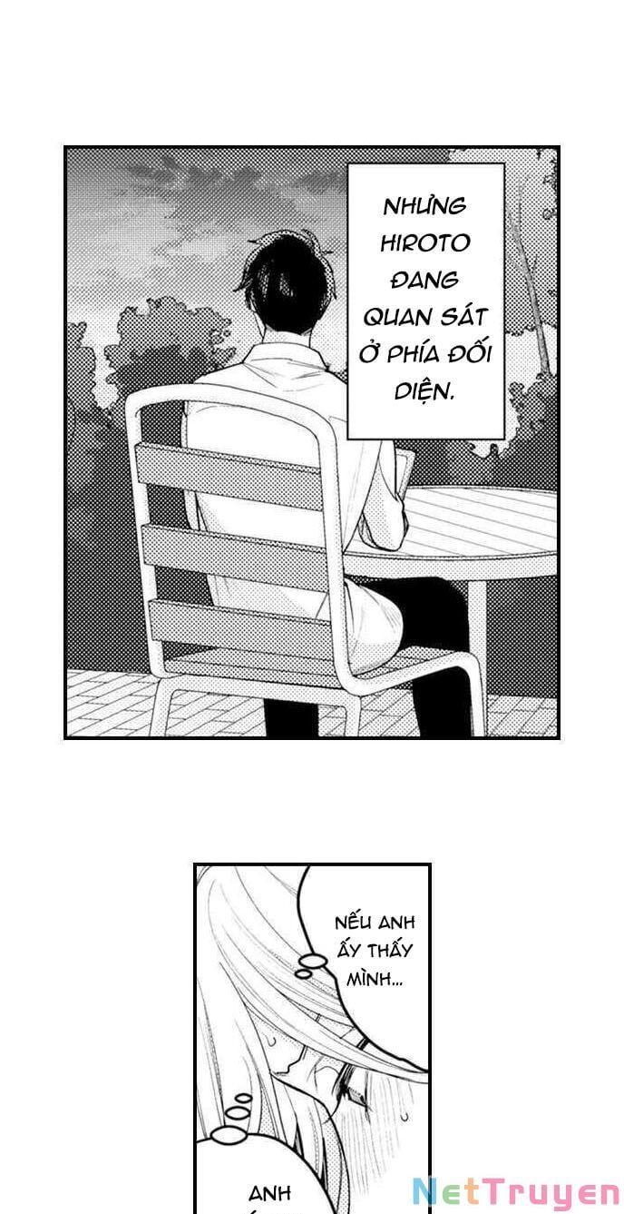 Giả Vờ Ngủ Cũng Không Ngăn Được Anh Ấy Chương 110.2 page 7 - Giả Dược