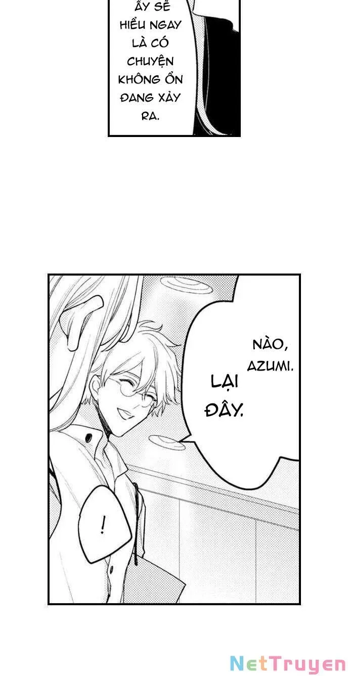 Giả Vờ Ngủ Cũng Không Ngăn Được Anh Ấy Chương 110.2 page 8 - Giả Dược