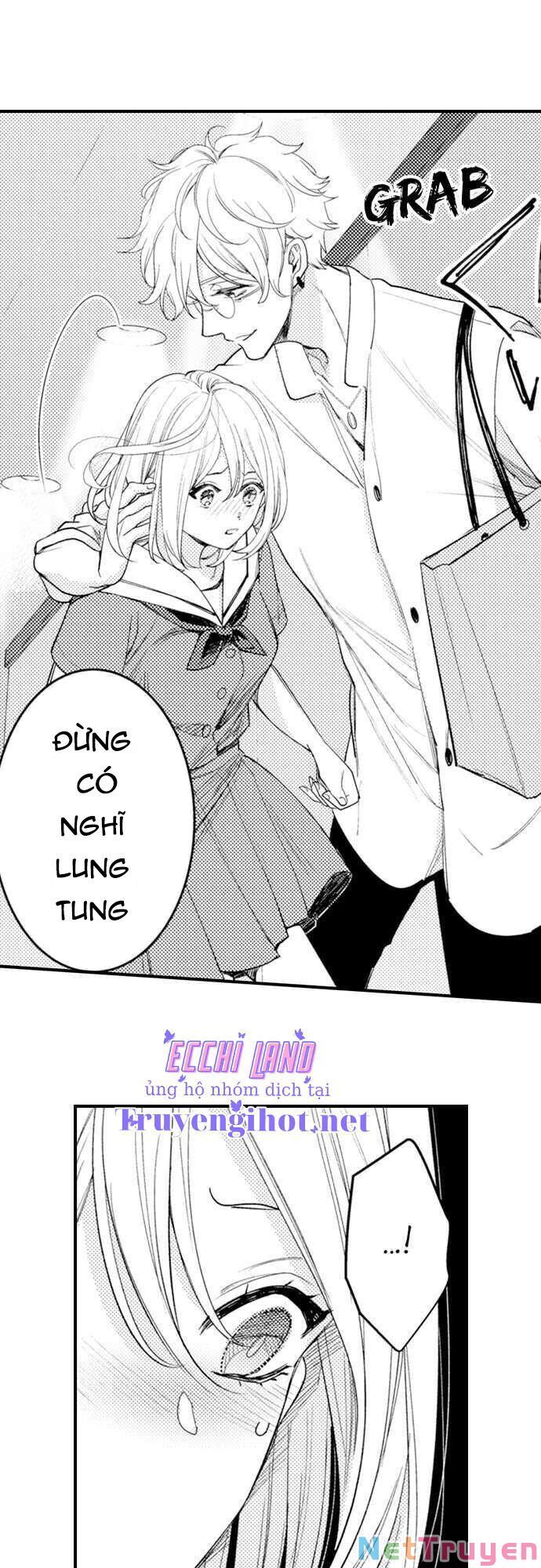 Giả Vờ Ngủ Cũng Không Ngăn Được Anh Ấy Chương 110.2 page 9 - Giả Dược