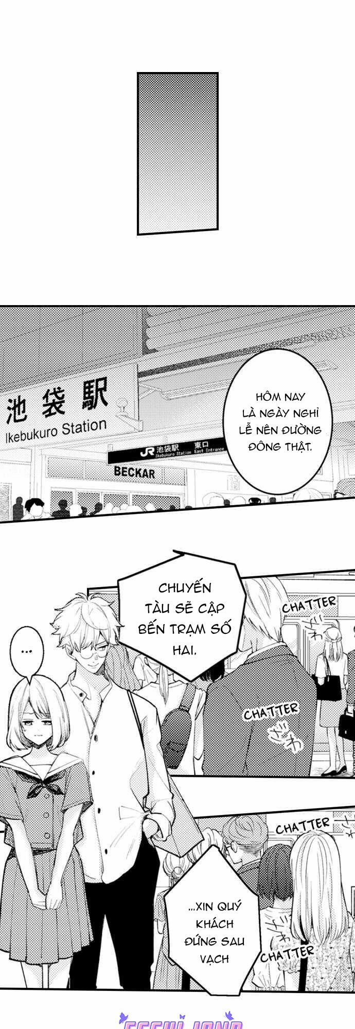 Giả Vờ Ngủ Cũng Không Ngăn Được Anh Ấy Chương 111.1 page 3 - Giả Dược