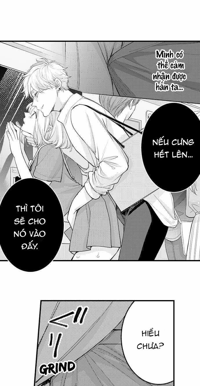 Giả Vờ Ngủ Cũng Không Ngăn Được Anh Ấy Chương 111.2 page 11 - Giả Dược