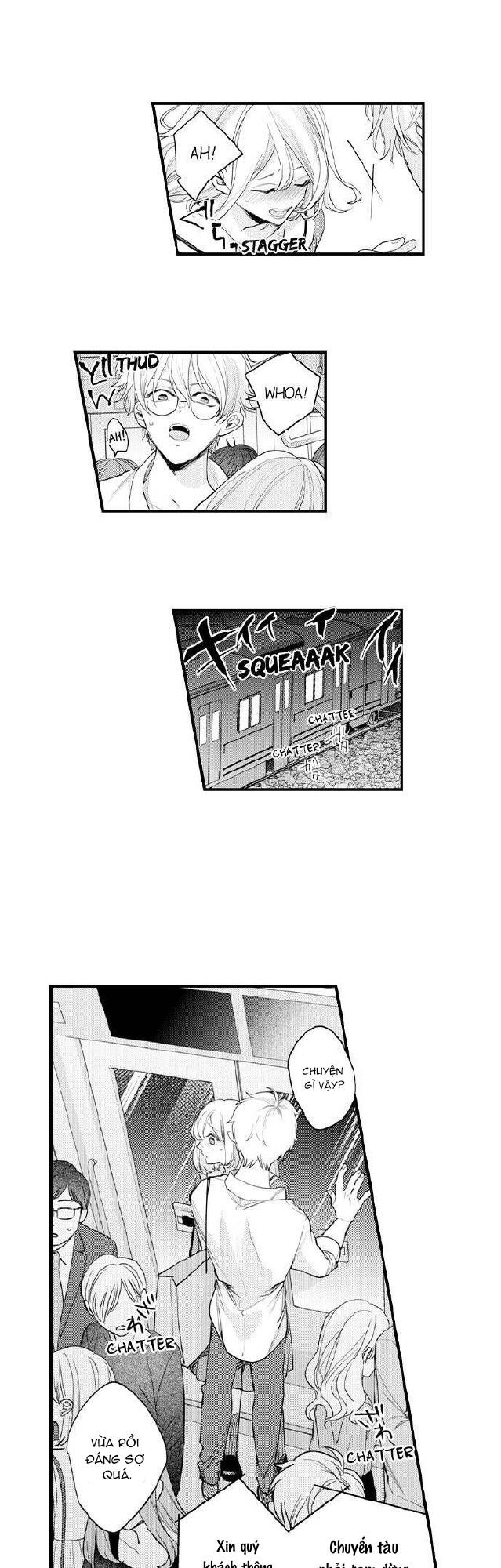 Giả Vờ Ngủ Cũng Không Ngăn Được Anh Ấy Chương 112.2 page 6 - Giả Dược