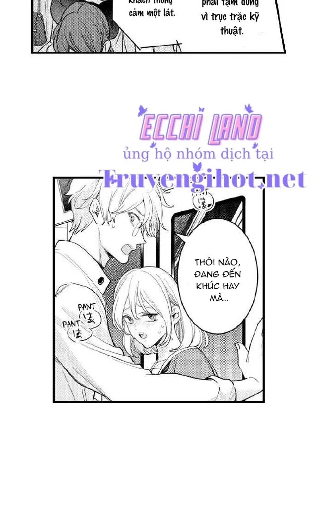 Giả Vờ Ngủ Cũng Không Ngăn Được Anh Ấy Chương 112.2 page 7 - Giả Dược