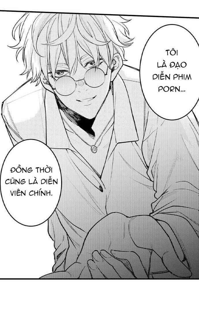 Giả Vờ Ngủ Cũng Không Ngăn Được Anh Ấy Chương 113.2 page 5 - Giả Dược
