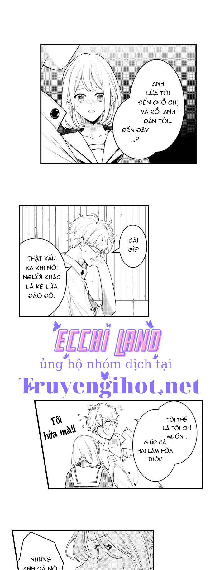 Giả Vờ Ngủ Cũng Không Ngăn Được Anh Ấy Chương 113.2 page 7 - Giả Dược