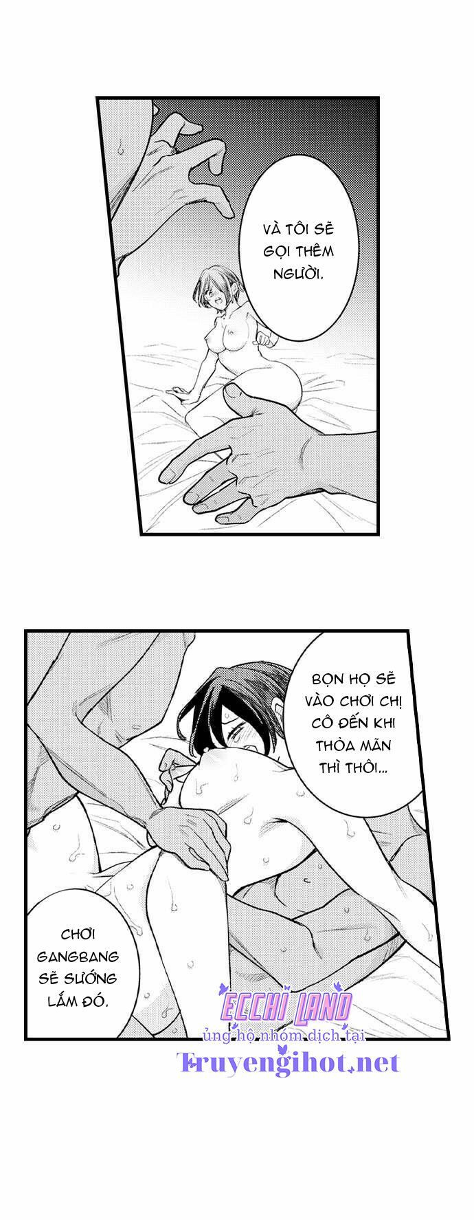Giả Vờ Ngủ Cũng Không Ngăn Được Anh Ấy Chương 114.2 page 4 - Giả Dược