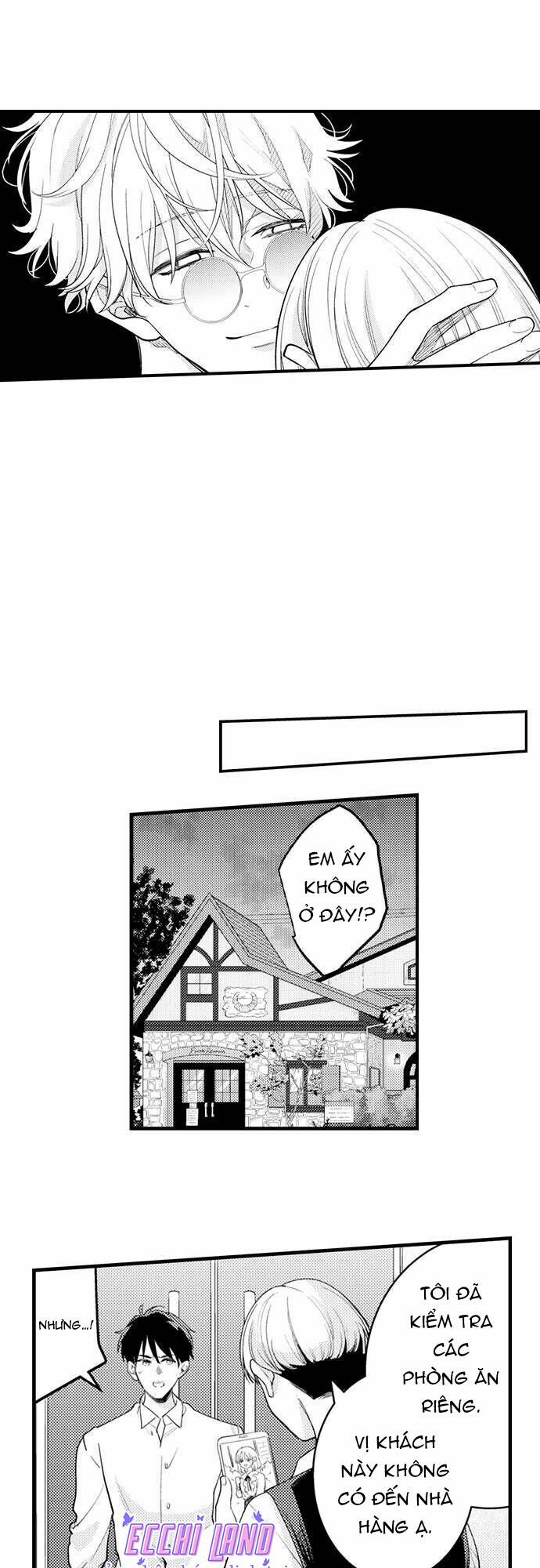 Giả Vờ Ngủ Cũng Không Ngăn Được Anh Ấy Chương 114.2 page 8 - Giả Dược