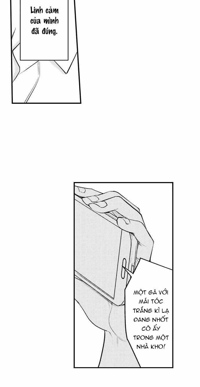 Giả Vờ Ngủ Cũng Không Ngăn Được Anh Ấy Chương 115.1 page 6 - Giả Dược