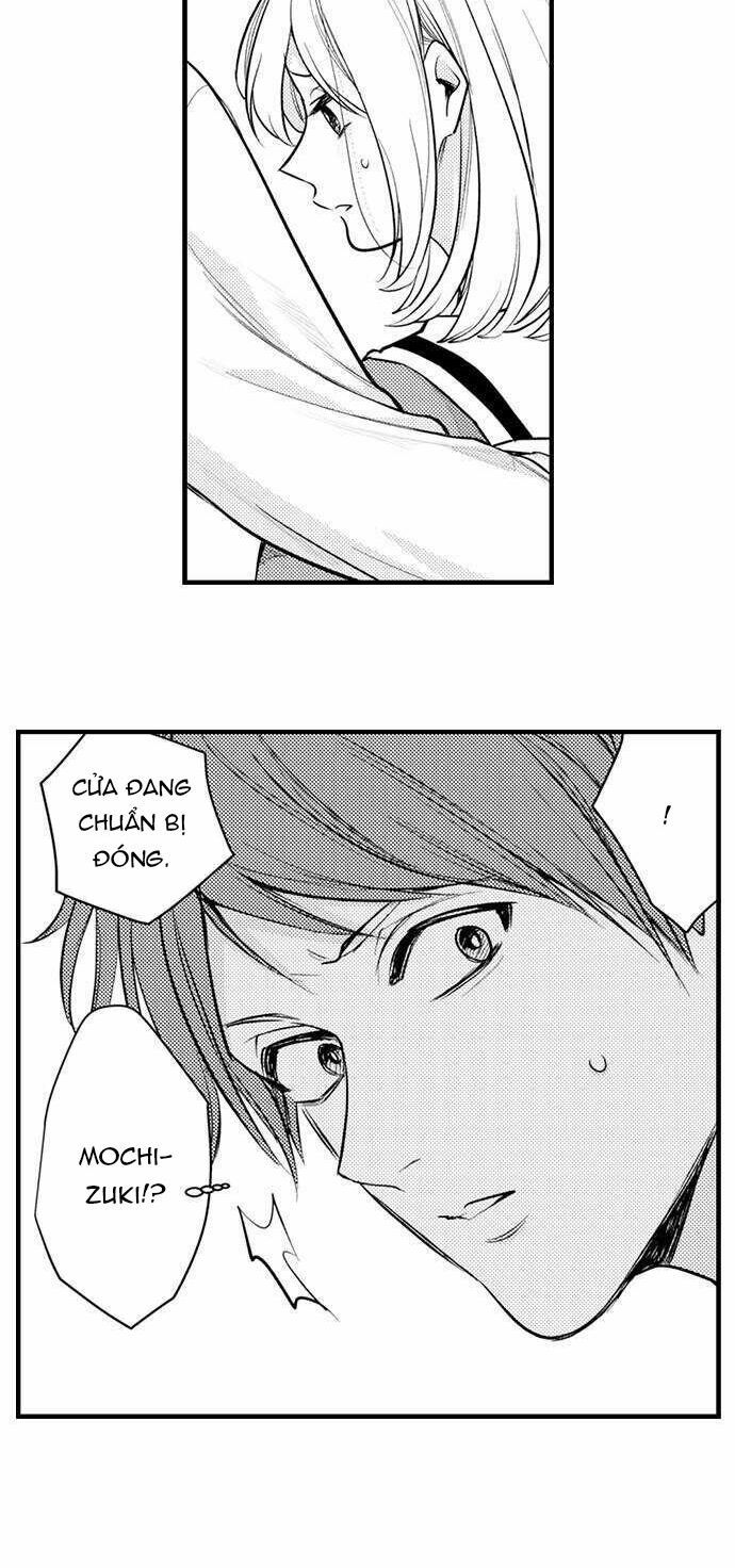 Giả Vờ Ngủ Cũng Không Ngăn Được Anh Ấy Chương 115.2 page 5 - Giả Dược