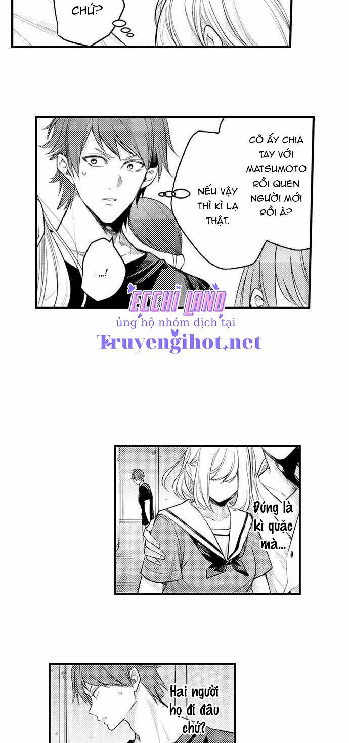 Giả Vờ Ngủ Cũng Không Ngăn Được Anh Ấy Chương 115.2 page 7 - Giả Dược