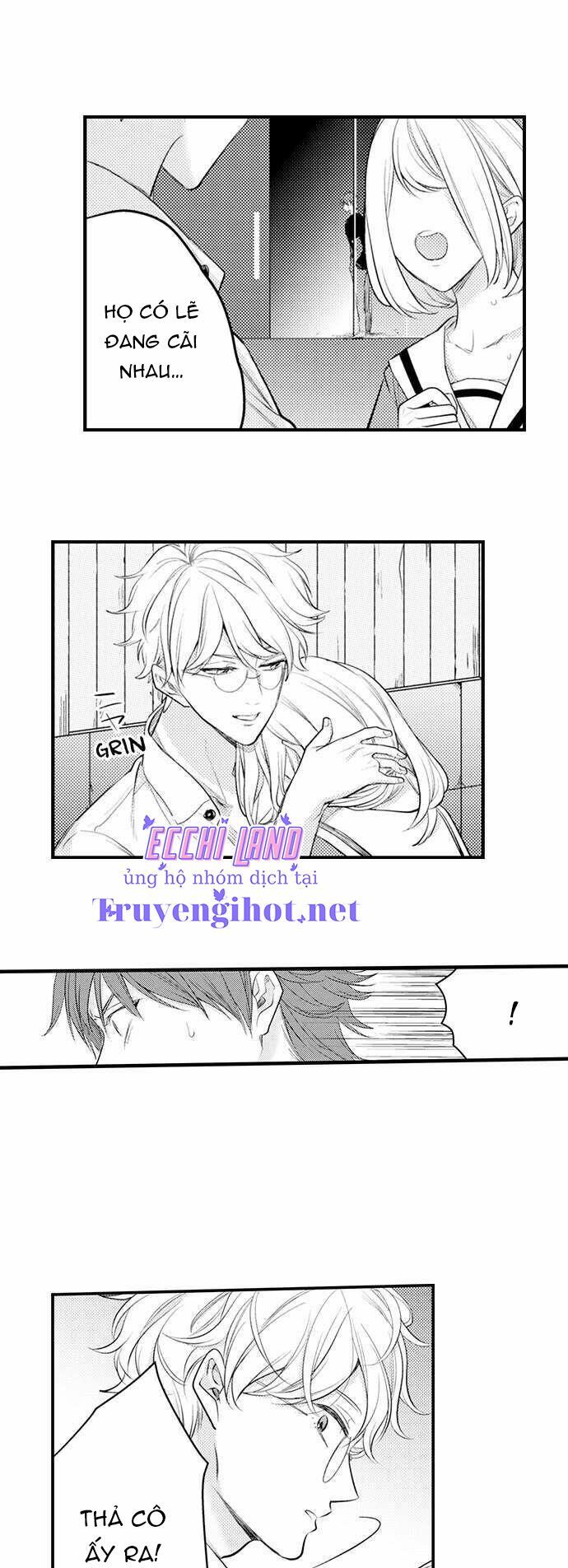 Giả Vờ Ngủ Cũng Không Ngăn Được Anh Ấy Chương 115.2 page 9 - Giả Dược