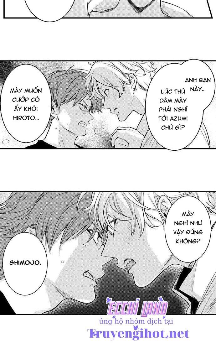 Giả Vờ Ngủ Cũng Không Ngăn Được Anh Ấy Chương 116.2 page 8 - Giả Dược
