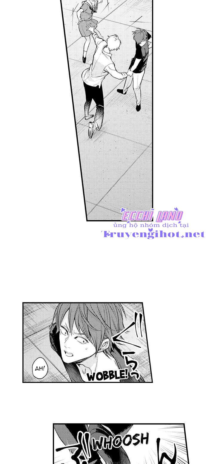 Giả Vờ Ngủ Cũng Không Ngăn Được Anh Ấy Chương 117.1 page 8 - Giả Dược