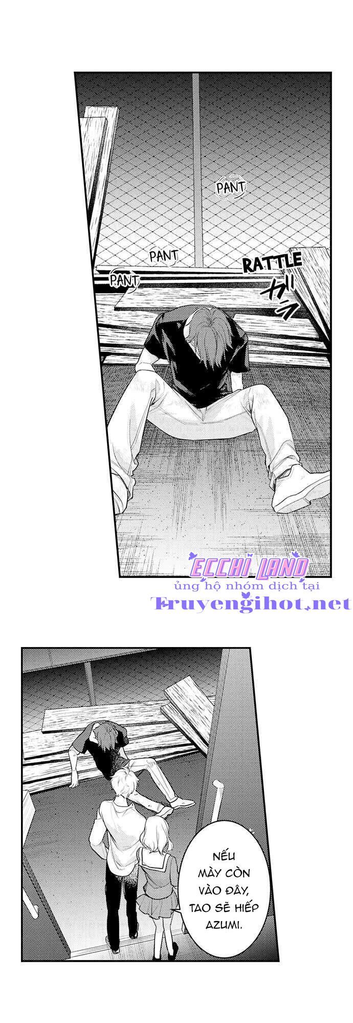 Giả Vờ Ngủ Cũng Không Ngăn Được Anh Ấy Chương 117.2 page 1 - Giả Dược