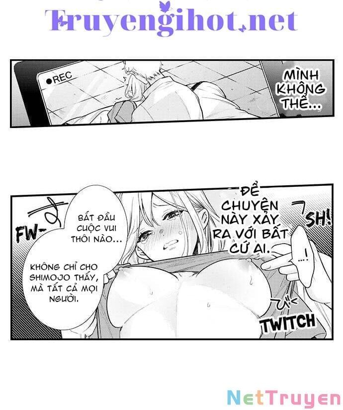 Giả Vờ Ngủ Cũng Không Ngăn Được Anh Ấy Chương 118.1 page 17 - Giả Dược