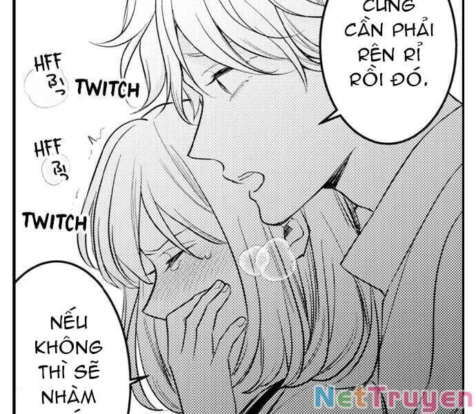 Giả Vờ Ngủ Cũng Không Ngăn Được Anh Ấy Chương 118.1 page 21 - Giả Dược