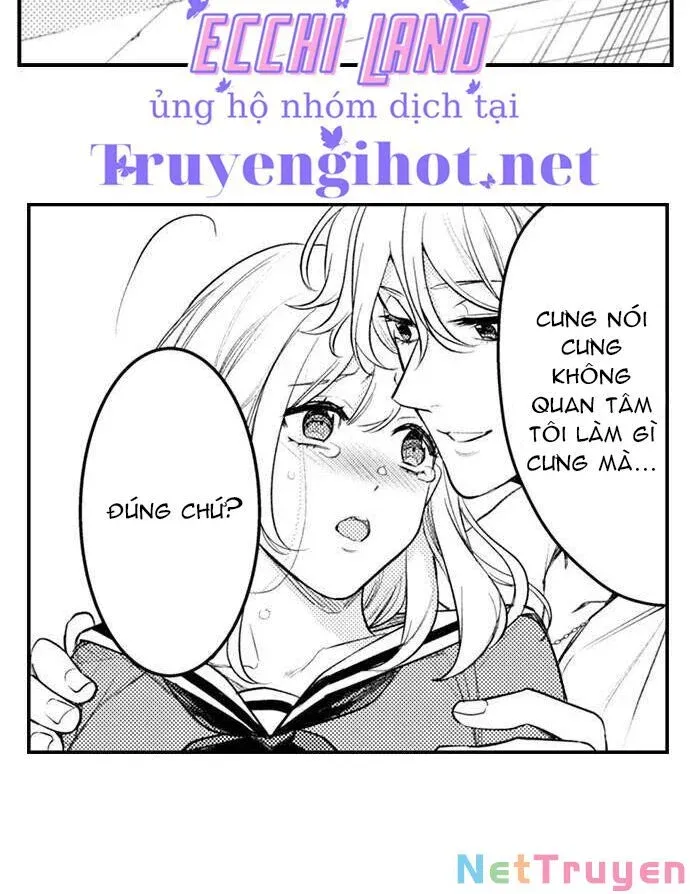 Giả Vờ Ngủ Cũng Không Ngăn Được Anh Ấy Chương 118.1 page 7 - Giả Dược
