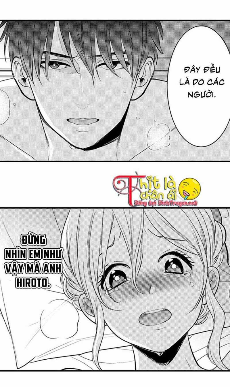 Giả Vờ Ngủ Cũng Không Ngăn Được Anh Ấy Chương 12 page 13 - Giả Dược