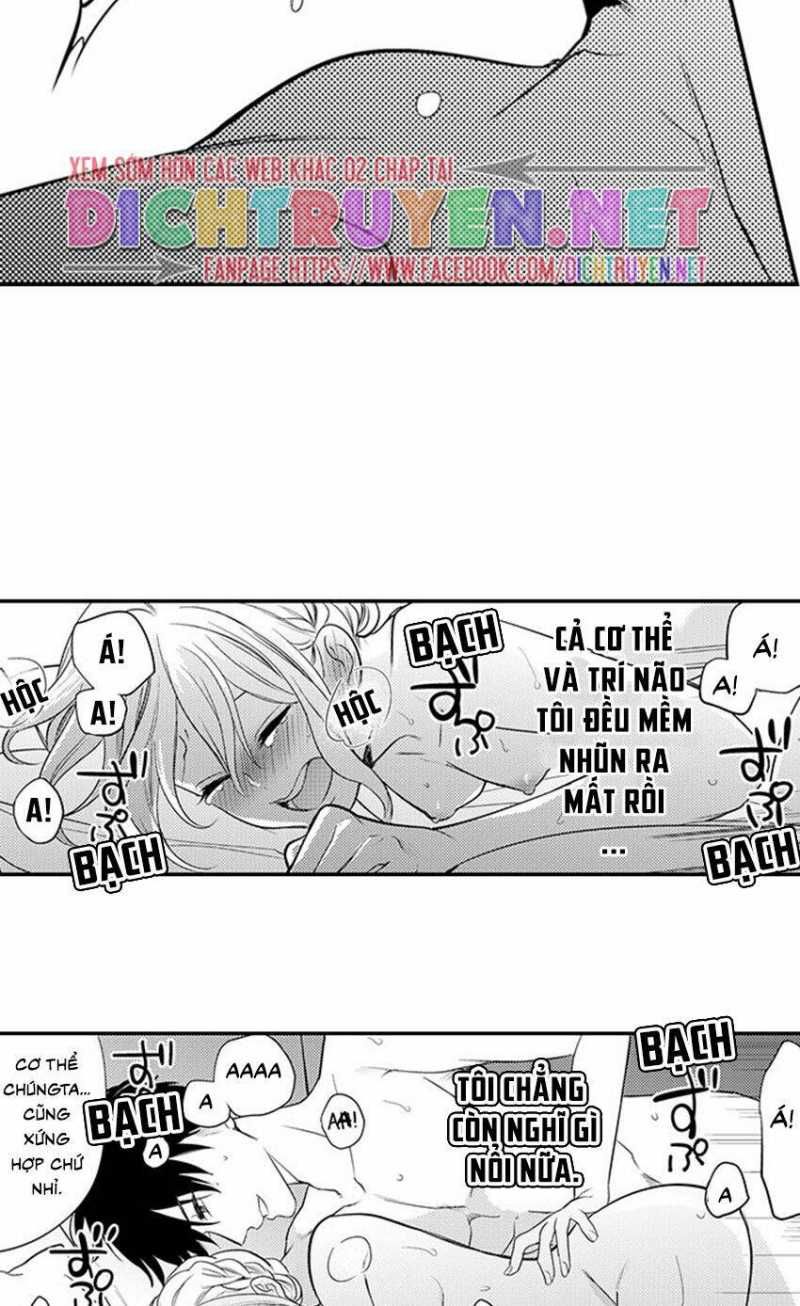 Giả Vờ Ngủ Cũng Không Ngăn Được Anh Ấy Chương 12 page 20 - Giả Dược