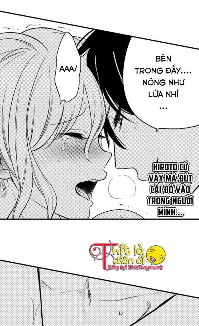 Giả Vờ Ngủ Cũng Không Ngăn Được Anh Ấy Chương 12 page 4 - Giả Dược