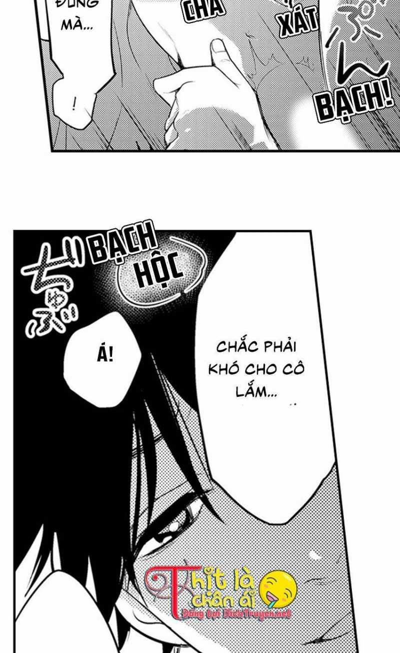 Giả Vờ Ngủ Cũng Không Ngăn Được Anh Ấy Chương 12 page 9 - Giả Dược