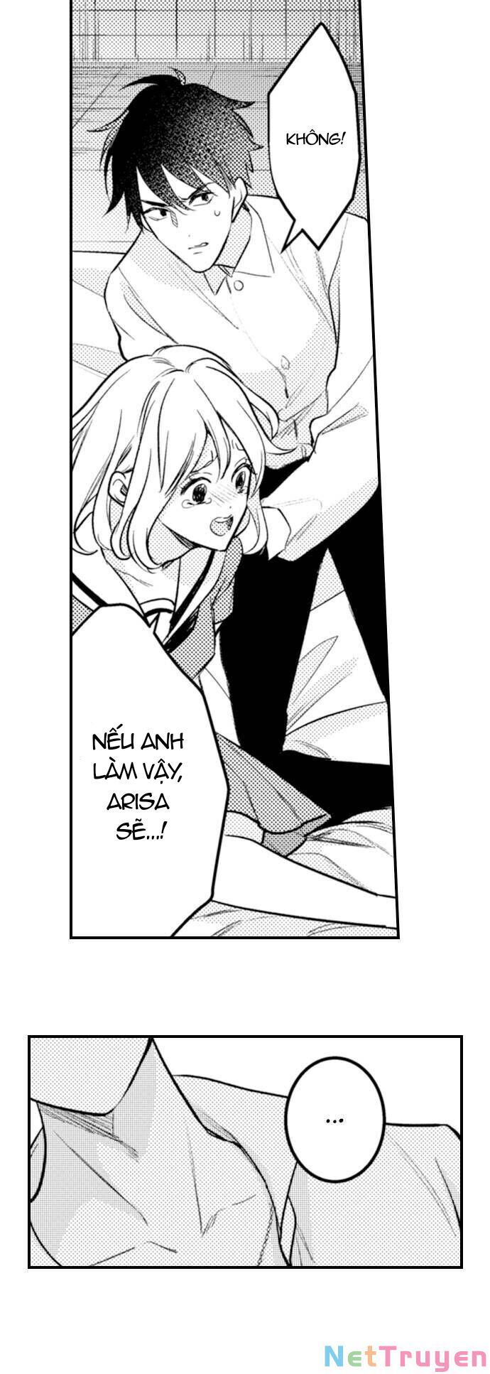 Giả Vờ Ngủ Cũng Không Ngăn Được Anh Ấy Chương 120.2 page 3 - Giả Dược