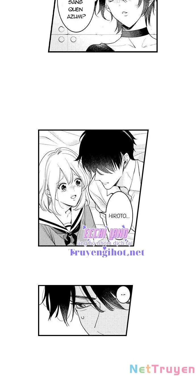 Giả Vờ Ngủ Cũng Không Ngăn Được Anh Ấy Chương 121.1 page 4 - Giả Dược