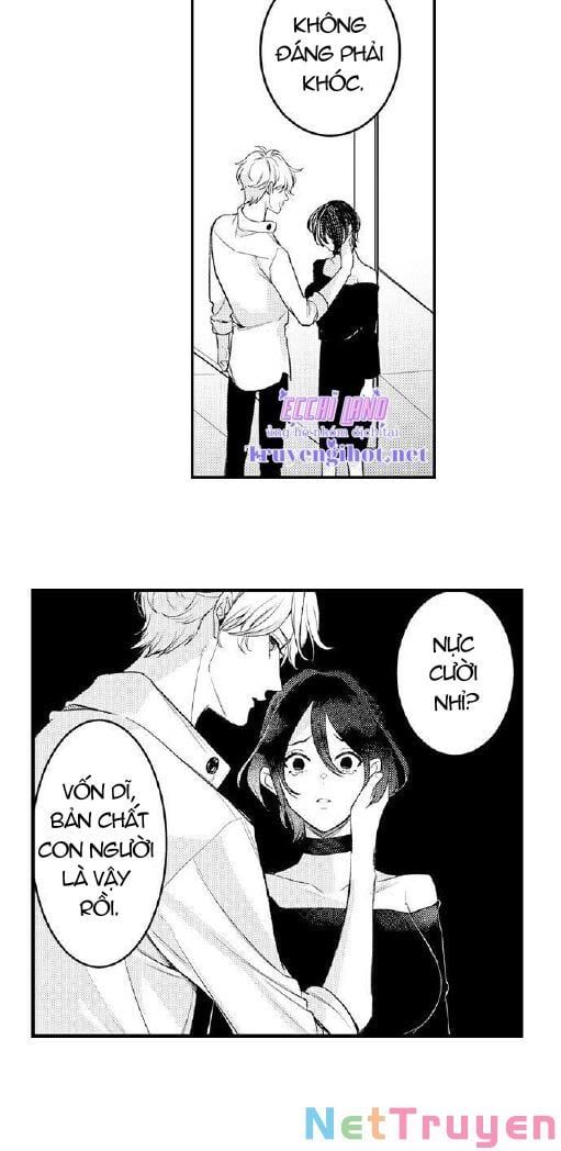 Giả Vờ Ngủ Cũng Không Ngăn Được Anh Ấy Chương 121.2 page 11 - Giả Dược