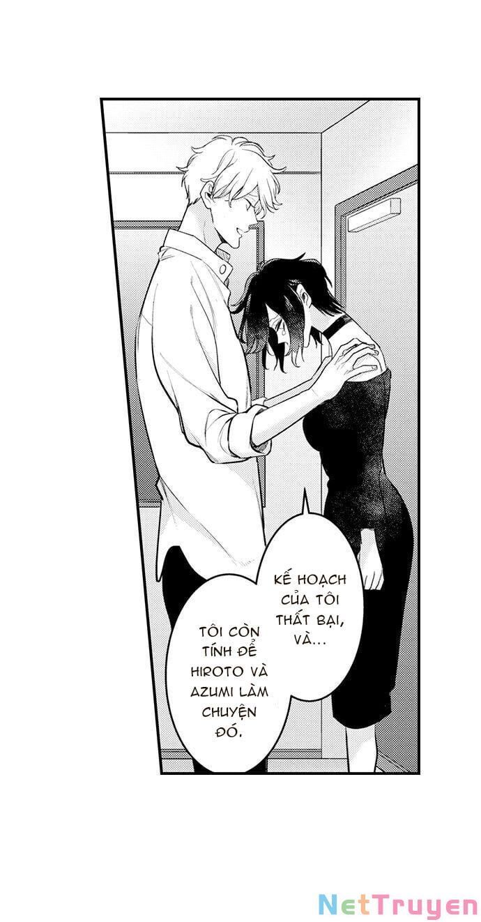 Giả Vờ Ngủ Cũng Không Ngăn Được Anh Ấy Chương 122.2 page 1 - Giả Dược
