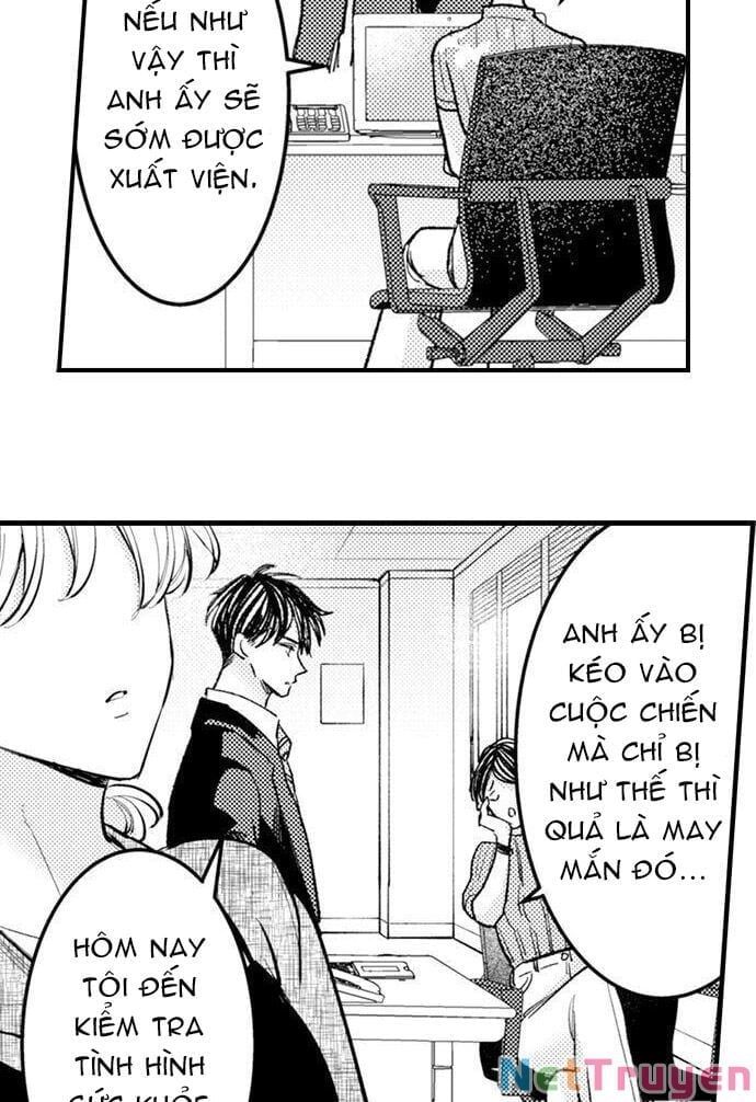 Giả Vờ Ngủ Cũng Không Ngăn Được Anh Ấy Chương 124.1 page 16 - Giả Dược