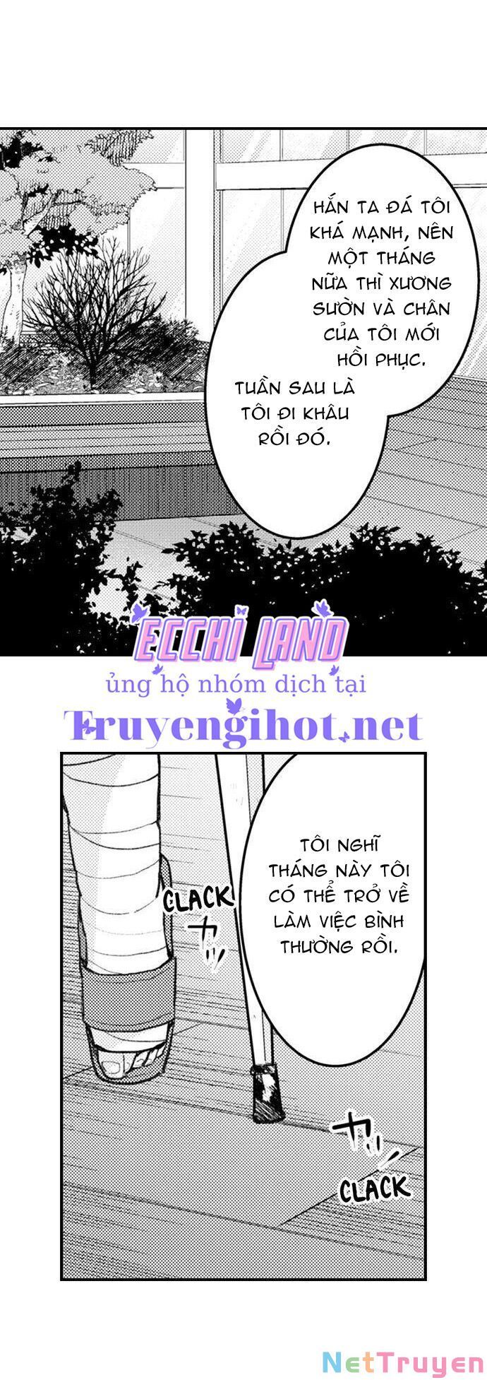 Giả Vờ Ngủ Cũng Không Ngăn Được Anh Ấy Chương 124.2 page 11 - Giả Dược