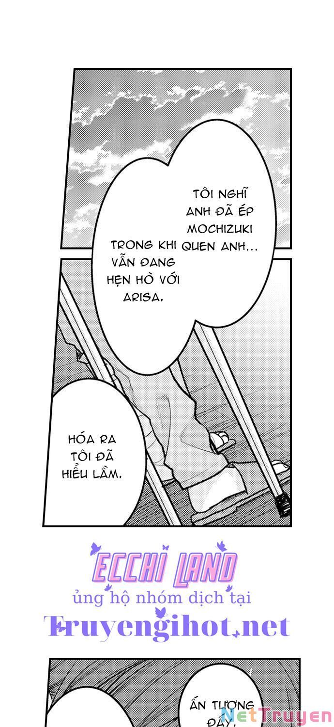 Giả Vờ Ngủ Cũng Không Ngăn Được Anh Ấy Chương 124.2 page 15 - Giả Dược