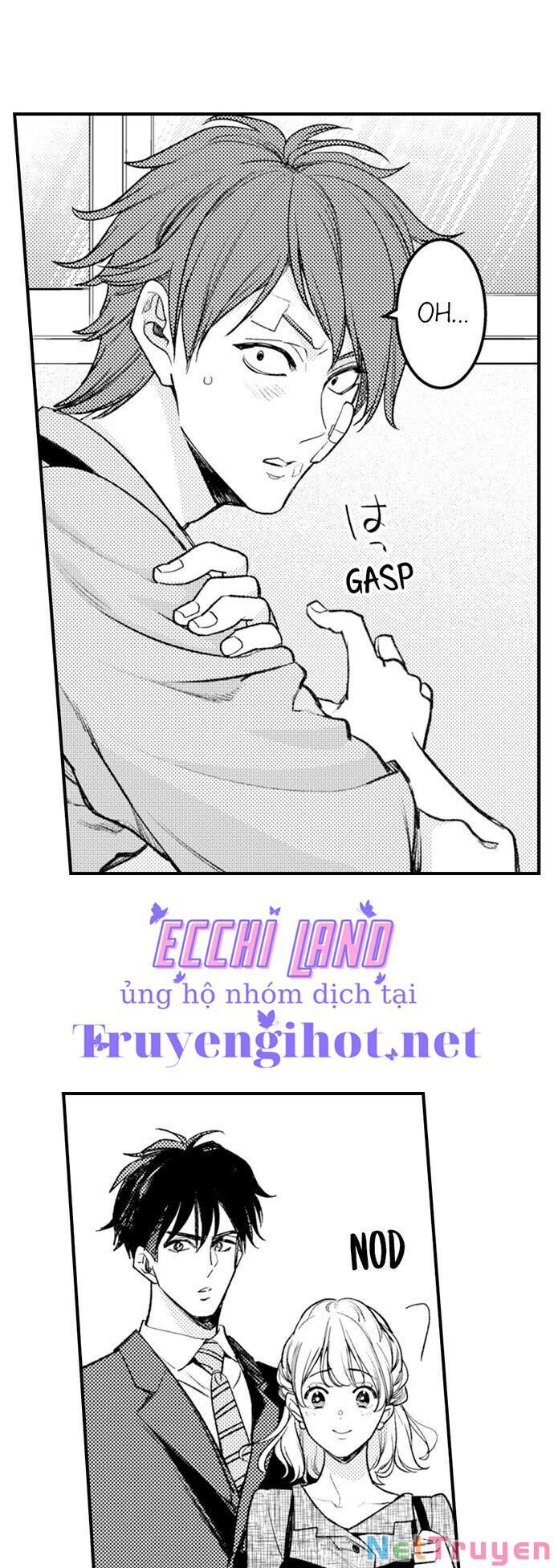Giả Vờ Ngủ Cũng Không Ngăn Được Anh Ấy Chương 124.2 page 9 - Giả Dược