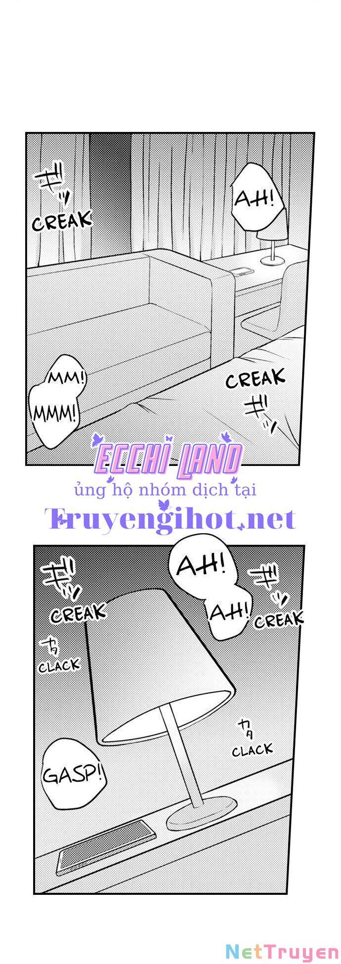 Giả Vờ Ngủ Cũng Không Ngăn Được Anh Ấy Chương 125.1 page 9 - Giả Dược