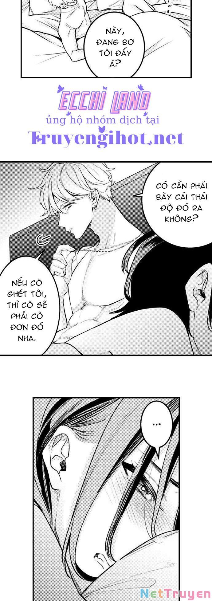 Giả Vờ Ngủ Cũng Không Ngăn Được Anh Ấy Chương 125.2 page 10 - Giả Dược