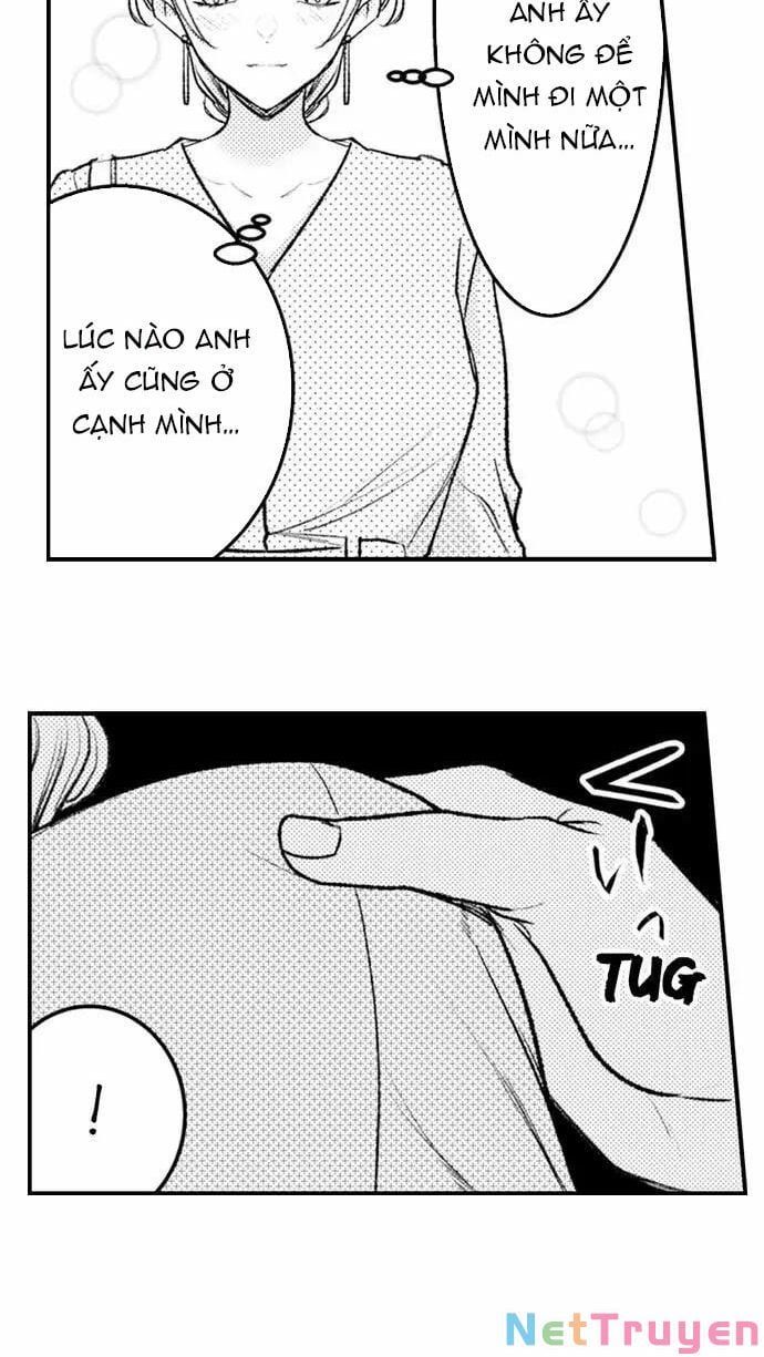 Giả Vờ Ngủ Cũng Không Ngăn Được Anh Ấy Chương 126.1 page 16 - Giả Dược
