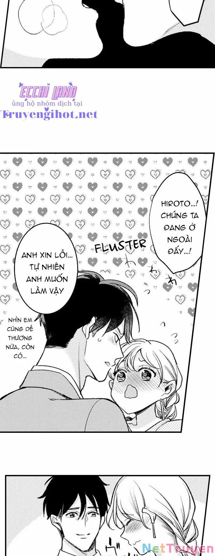 Giả Vờ Ngủ Cũng Không Ngăn Được Anh Ấy Chương 126.2 page 5 - Giả Dược