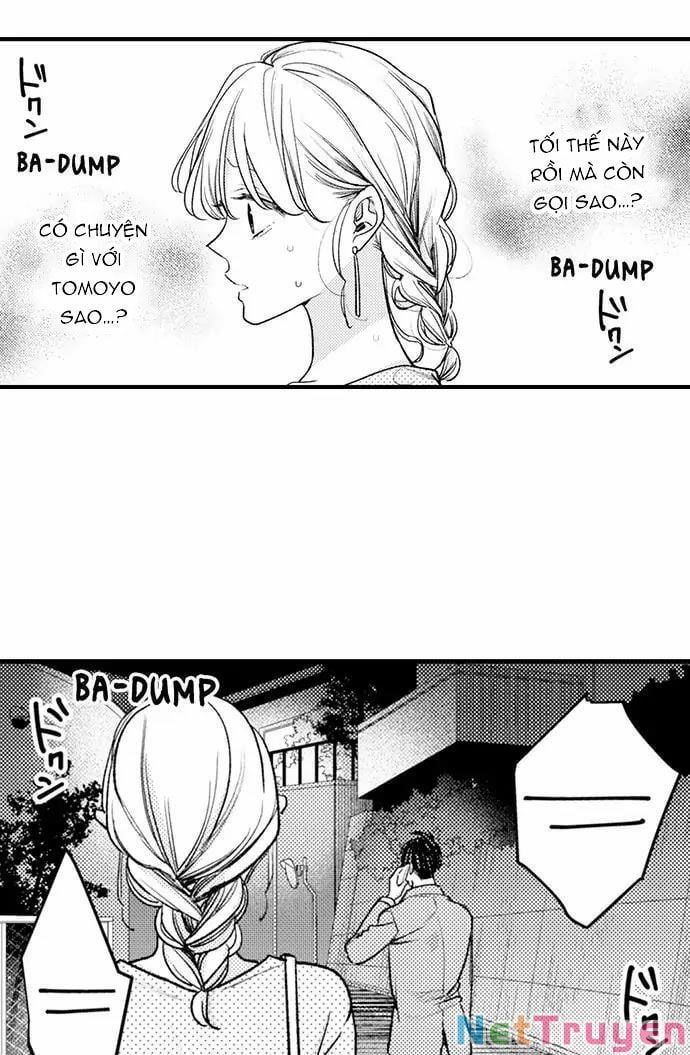 Giả Vờ Ngủ Cũng Không Ngăn Được Anh Ấy Chương 126.2 page 8 - Giả Dược