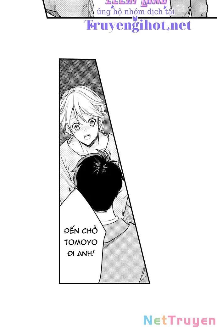 Giả Vờ Ngủ Cũng Không Ngăn Được Anh Ấy Chương 127.1 page 7 - Giả Dược