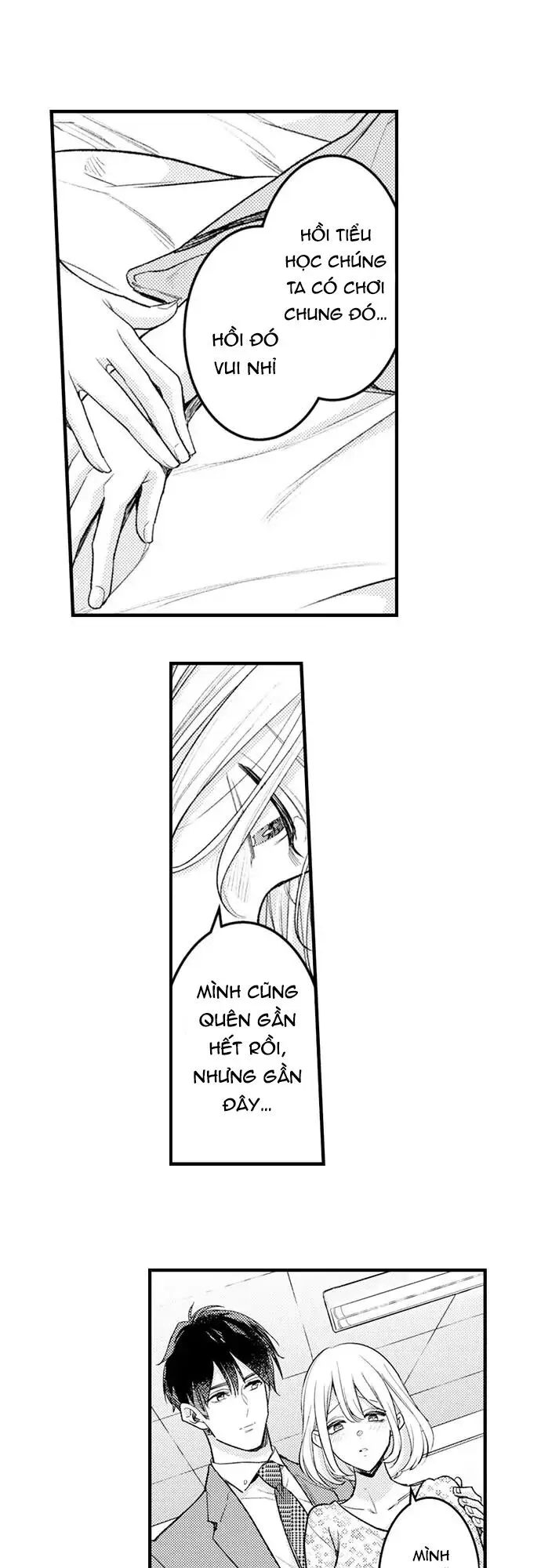 Giả Vờ Ngủ Cũng Không Ngăn Được Anh Ấy Chương 128.2 page 6 - Giả Dược