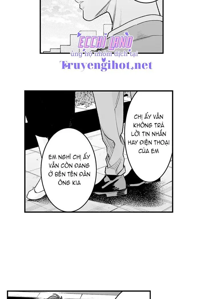 Giả Vờ Ngủ Cũng Không Ngăn Được Anh Ấy Chương 129.1 page 4 - Giả Dược