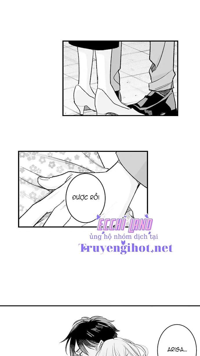 Giả Vờ Ngủ Cũng Không Ngăn Được Anh Ấy Chương 129.1 page 6 - Giả Dược