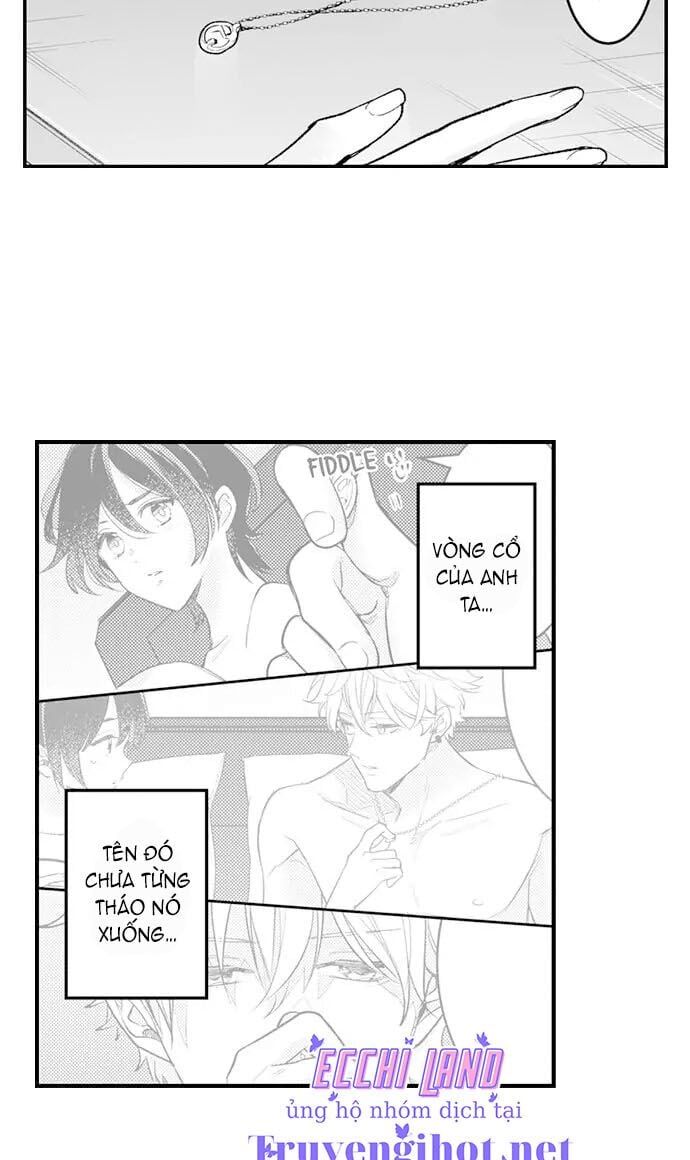 Giả Vờ Ngủ Cũng Không Ngăn Được Anh Ấy Chương 129.2 page 8 - Giả Dược