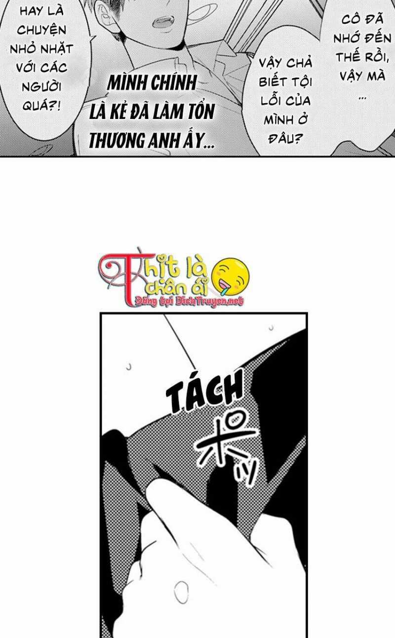 Giả Vờ Ngủ Cũng Không Ngăn Được Anh Ấy Chương 13 page 17 - Giả Dược