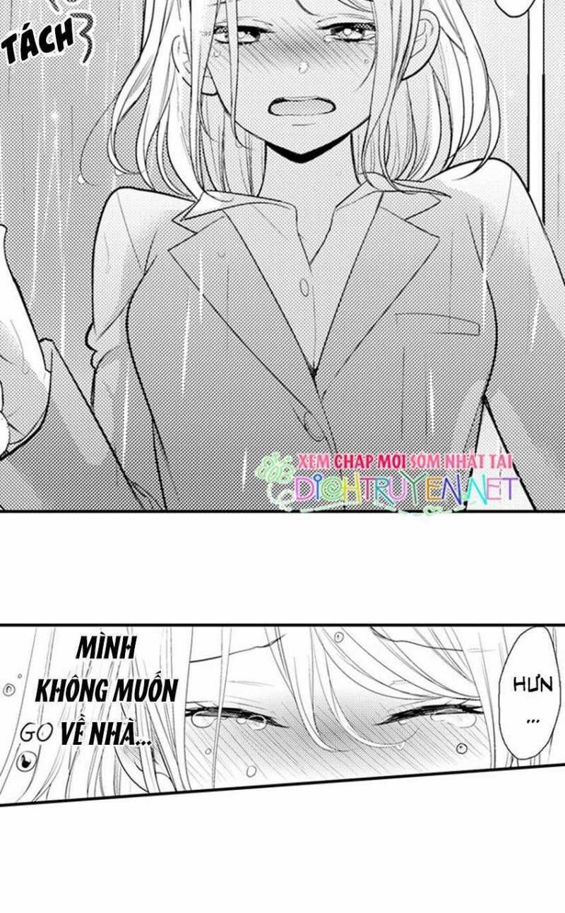 Giả Vờ Ngủ Cũng Không Ngăn Được Anh Ấy Chương 13 page 22 - Giả Dược