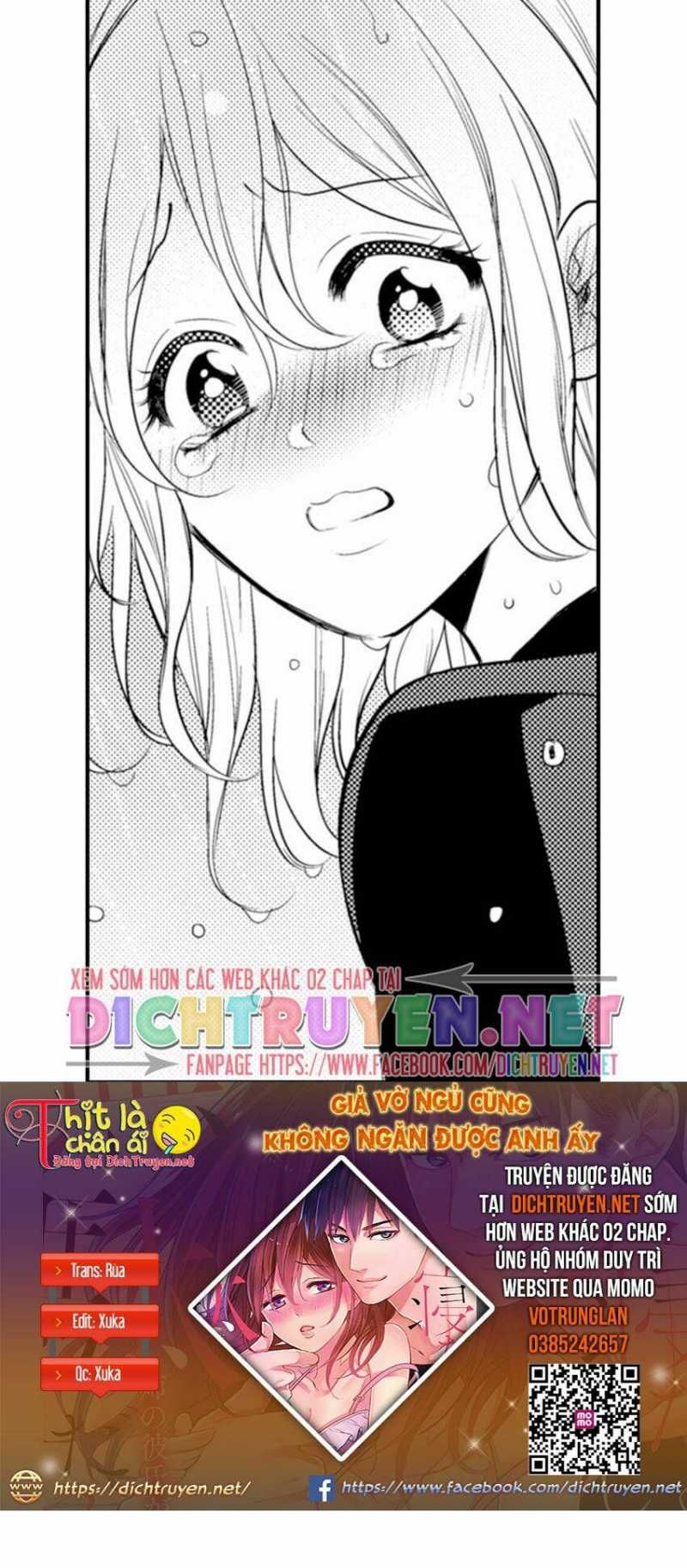 Giả Vờ Ngủ Cũng Không Ngăn Được Anh Ấy Chương 13 page 25 - Giả Dược